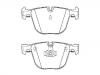 Bremsbelagsatz, Scheibenbremse Brake Pad Set:34 21 6 768 471