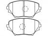 тормозная кладка Brake Pad Set:04465-42080