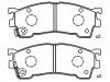 刹车片 Brake Pad Set:G5Y6-33-23Z