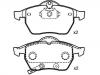 刹车片 Brake Pad Set:48 39 924