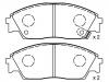 Plaquettes de frein Brake Pad Set:45502-SH3-G30