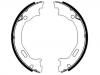 刹车蹄片 Brake Shoe Set:163 420 02 20