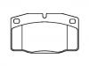 Pastillas de freno Brake Pad Set:1605 463