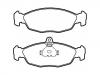 Plaquettes de frein Brake Pad Set:1605 810