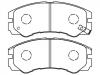 Pastillas de freno Brake Pad Set:1605 848