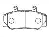 Pastillas de freno Brake Pad Set:271 179