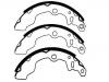 刹车蹄片 Brake Shoe Set:53820-70B60