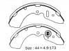 Brake Shoe Set Brake Shoe Set:MB500922