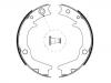 Kit mâchoire de frein Brake Shoe Set:MB668906