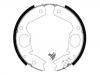 Zapata de freno Brake Shoe Set:MB618914