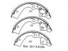 Zapata de freno Brake Shoe Set:NN2077