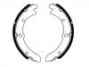 Bremsbackensatz Brake Shoe Set:W025-26-310