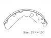 Brake Shoe Set Brake Shoe Set:NN5029