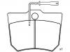 Brake Pad Set:120426