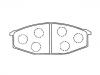 Plaquettes de frein Brake Pad Set:41060-91255