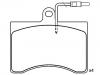 Brake Pad Set:75 450 763