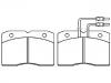 Plaquettes de frein Brake Pad Set:4 432 481