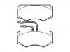 刹车片 Brake Pad Set:903 7770