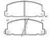 Plaquettes de frein Brake Pad Set:94 136 642