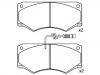 Pastillas de freno Brake Pad Set:601 420 76 20