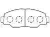 Pastillas de freno Brake Pad Set:04465-25020