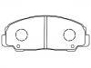 тормозная кладка Brake Pad Set:04491-87612