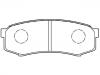 Pastillas de freno Brake Pad Set:04466-60060