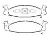 Plaquettes de frein Brake Pad Set:F4TZ-2001-A