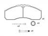 刹车片 Brake Pad Set:425 361 01