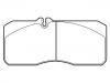 Plaquettes de frein Brake Pad Set:81 50804 6028