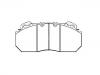 Pastillas de freno Brake Pad Set:5001 831 161