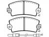 Brake Pad Set:77 97 444 870