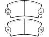 Brake Pad Set:4248.67