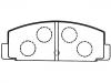 тормозная кладка Brake Pad Set:MB 058 917