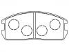 Pastillas de freno Brake Pad Set:MB 668 722