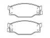 тормозная кладка Brake Pad Set:8-94154-011