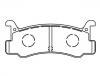 Pastillas de freno Brake Pad Set:04492-87705