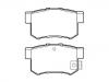 Pastillas de freno Brake Pad Set:43022-TR0-A00