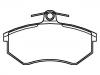 Plaquettes de frein Brake Pad Set:853 698 151