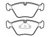 Pastillas de freno Brake Pad Set:JLM 1829