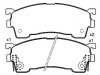 тормозная кладка Brake Pad Set:3 898 530