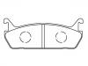 Pastillas de freno Brake Pad Set:04492-87101