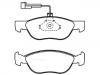 Plaquettes de frein Brake Pad Set:9 947 124