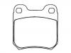 Brake Pad Set:48 36 987