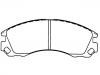 Brake Pad Set:MR 289 610