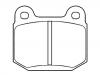 Brake Pad Set:A117J0084S