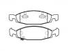 Plaquettes de frein Brake Pad Set:05011969AA