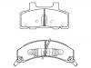 Plaquettes de frein Brake Pad Set:12321422