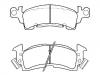 Pastillas de freno Brake Pad Set:8130363