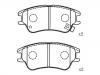 Pastillas de freno Brake Pad Set:58101-02A10